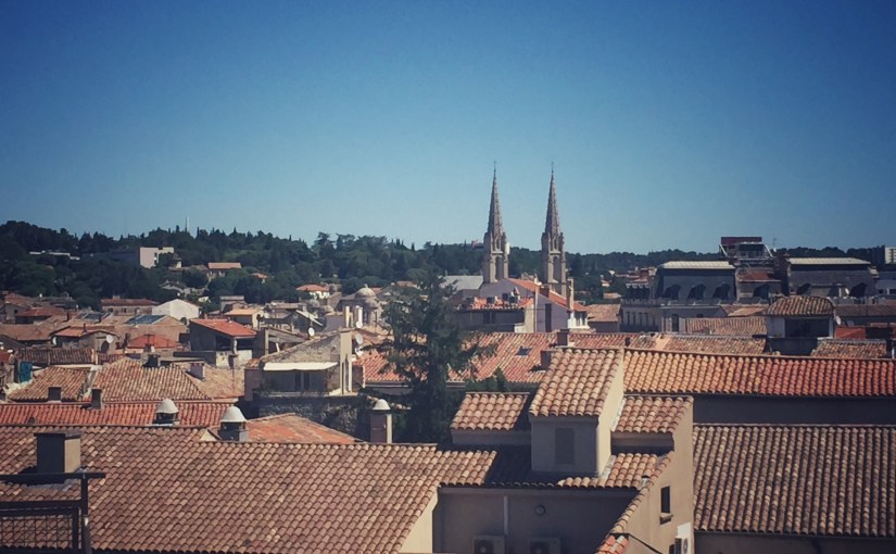 All over the&nbsp;map