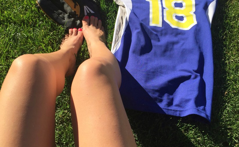 Playing Ball in the&nbsp;Fall