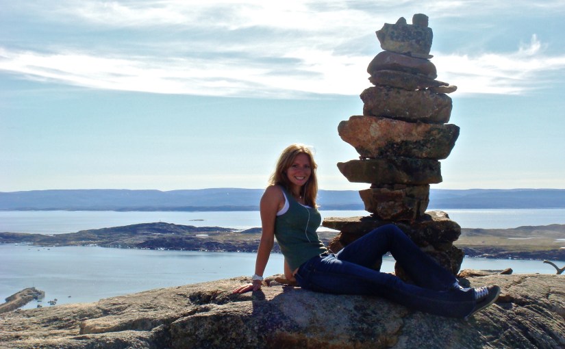 Snapshots of the Canadian&nbsp;Arctic