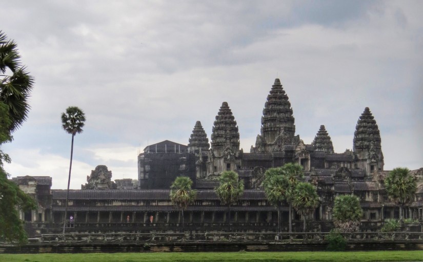 Angkor Wat Again